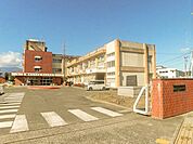 福島市立清水小学校 470m