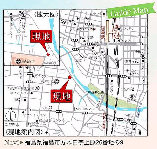 地図