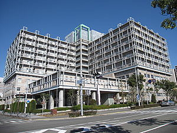 画像17:【総合病院】神戸市立西神戸医療センターまで646ｍ