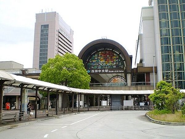 画像19:【駅】西神中央まで630ｍ