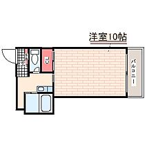 サンシャインコート 302 ｜ 兵庫県神戸市西区伊川谷町潤和（賃貸マンション1K・3階・26.00㎡） その2