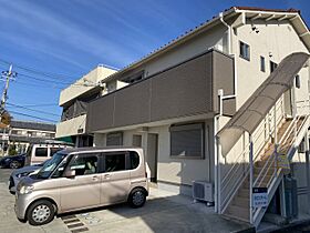 ヴィレッタサカエ  ｜ 兵庫県神戸市西区押部谷町栄271-1（賃貸アパート1R・1階・24.84㎡） その1