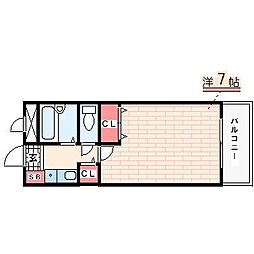 🉐敷金礼金0円！🉐ハイツヤマネ　角　小型犬可