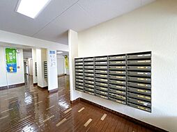 エントランスの画像