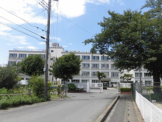 【中学校】狭山...