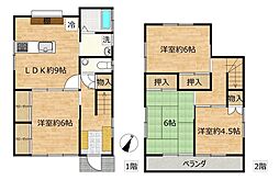 飯能市大字青木 戸建て