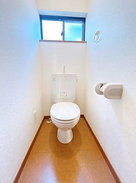 トイレを拡大表示