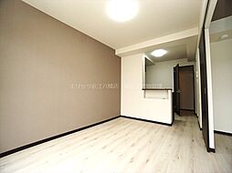 メゾンプレミア 2階1LDKのリビング/ダイニング