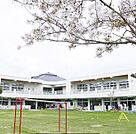 近江八幡市立金田幼稚園（643m）