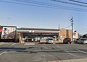 セブンイレブン 近江八幡白鳥町店（305m）