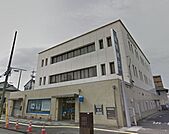 滋賀銀行 野洲支店（610m）