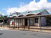 JR三河三谷駅JR三河三谷駅 1200m