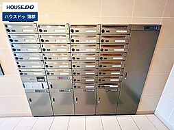 エントランスの画像