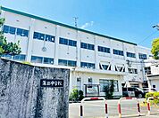 蒲郡中学校蒲郡中学校 1150m
