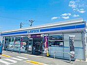 ローソン蒲郡豊岡町店 340m
