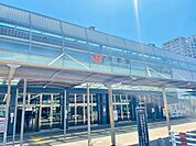 JR蒲郡駅JR蒲郡駅 2600m