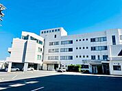 蒲郡厚生館病院蒲郡厚生館病院 650m