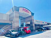 フィール蒲郡店フィール蒲郡店 290m