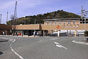 JR三河大塚駅JR三河大塚駅 1600m