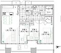 芝パーク・タワー24階34,800万円