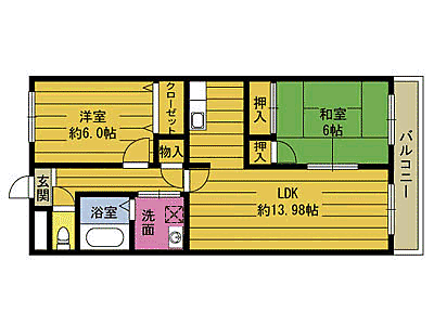 ステージ街_間取り_0