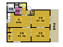 🉐敷金礼金0円！🉐グランメゾン関園Ａ