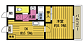 夏美ハイツ3階4.0万円