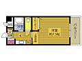 AS南鶴崎4階3.8万円