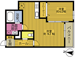 🉐敷金礼金0円！🉐アテレーゼＯＮＥ三川