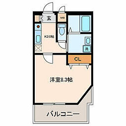 中央線 三鷹駅 バス23分 消防大学前下車 徒歩2分