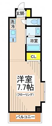 ジェルソミーナ_間取り_0