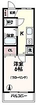 グレース成城II  ｜ 東京都世田谷区上祖師谷4丁目（賃貸マンション1K・1階・23.00㎡） その2