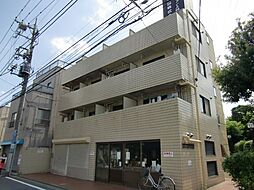 倉林マンション上祖師谷