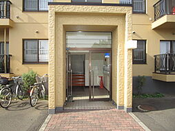 エントランスの画像