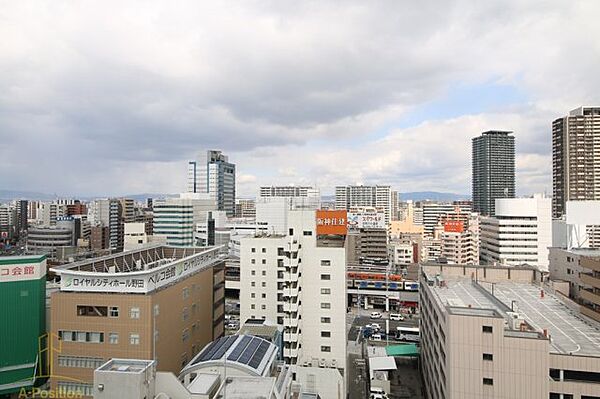 大阪府大阪市福島区吉野1丁目(賃貸マンション2LDK・12階・48.72㎡)の写真 その25