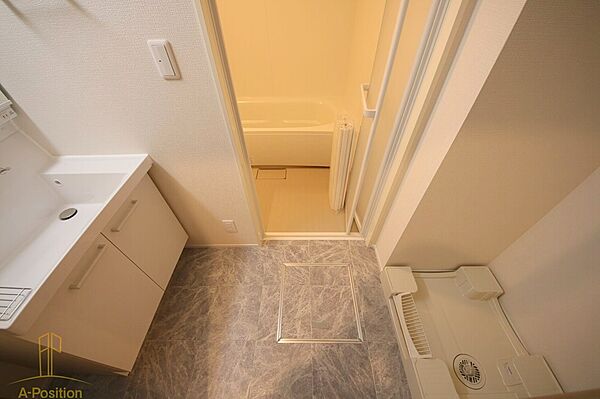 Casa Branche ｜大阪府大阪市北区中崎1丁目(賃貸アパート1LDK・2階・30.59㎡)の写真 その16