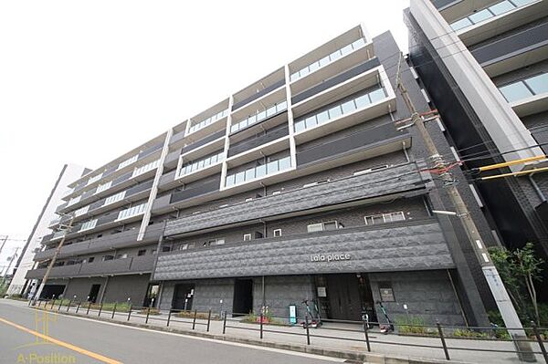 ララプレイス　ザ・京橋ステラ ｜大阪府大阪市城東区新喜多1丁目(賃貸マンション1K・1階・22.42㎡)の写真 その1