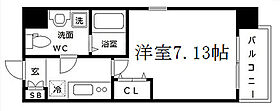 ウインズコート西梅田II  ｜ 大阪府大阪市北区大淀中3丁目16-13（賃貸マンション1K・7階・21.54㎡） その2