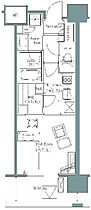 大阪府大阪市西区靱本町3丁目1-7（賃貸マンション1K・11階・30.65㎡） その2