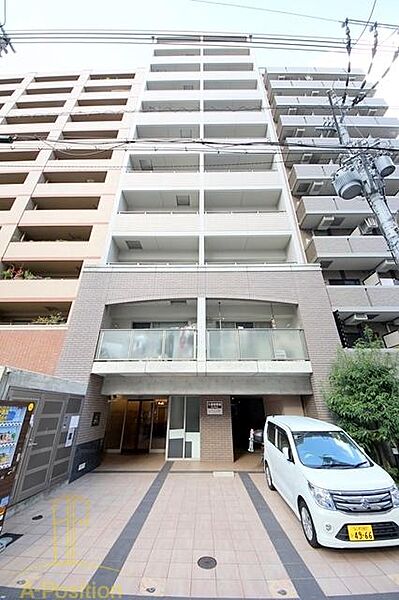 大阪府大阪市西区西本町2丁目(賃貸マンション1LDK・10階・38.73㎡)の写真 その1