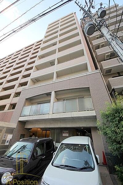 大阪府大阪市西区西本町2丁目(賃貸マンション1LDK・10階・38.73㎡)の写真 その30