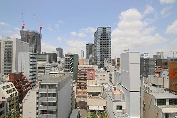 大阪府大阪市中央区南久宝寺町1丁目(賃貸マンション1K・15階・22.19㎡)の写真 その25