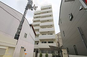 ブランシュ京橋  ｜ 大阪府大阪市城東区野江2丁目14-2（賃貸マンション1K・7階・25.29㎡） その1