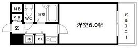 リーガル北梅田  ｜ 大阪府大阪市北区大淀南2丁目（賃貸マンション1K・9階・18.90㎡） その2