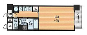 インザグレイス天神橋  ｜ 大阪府大阪市北区本庄東2丁目（賃貸マンション1K・4階・30.00㎡） その2