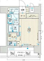 大阪府大阪市西区京町堀2丁目9-18（賃貸マンション1K・12階・24.30㎡） その2