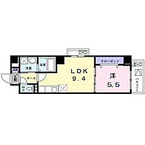 メゾン大淀  ｜ 大阪府大阪市北区長柄中3丁目（賃貸マンション1LDK・3階・38.17㎡） その2