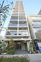 ファーストフィオーレ九条III  ｜ 大阪府大阪市西区本田1丁目10-15（賃貸マンション1K・10階・24.52㎡） その1