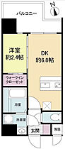 大阪府大阪市浪速区敷津西1丁目（賃貸マンション1DK・7階・25.21㎡） その2