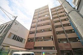 シャルマンフジ天神橋サウス  ｜ 大阪府大阪市北区長柄西2丁目（賃貸マンション1K・1階・26.25㎡） その1